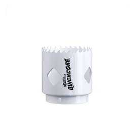 Blu-Mol Xtreme QuickCore 2-3/8 in. Bi-Metal Hole Saw 1 pc