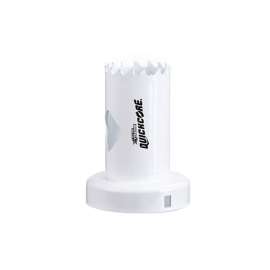 Blu-Mol Xtreme QuickCore 1-1/4 in. Bi-Metal Hole Saw 1 pc