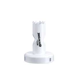 Blu-Mol Xtreme QuickCore 7/8 in. Bi-Metal Hole Saw 1 pc