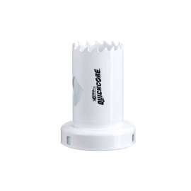 Blu-Mol Xtreme QuickCore 1-3/8 in. Bi-Metal Hole Saw 1 pc