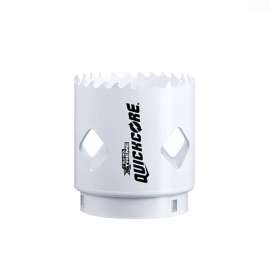 Blu-Mol Xtreme QuickCore 2-1/4 in. Bi-Metal Hole Saw 1 pc