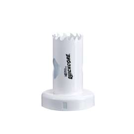 Blu-Mol Xtreme QuickCore 1-1/8 in. Bi-Metal Hole Saw 1 pc