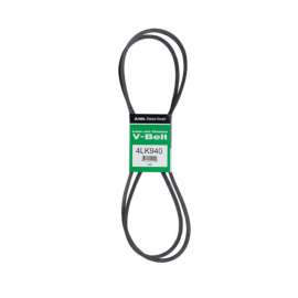 Mitsuboshi Super KB 4LK940 V-Belt 0.5 in. W X 94 in. L For Riding Mowers
