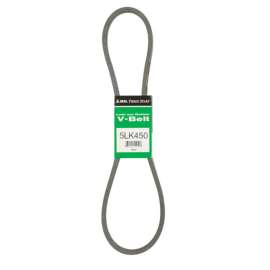 Mitsuboshi Super KB 5LK450 V-Belt 0.63 in. W X 45 in. L For Riding Mowers
