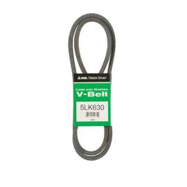 Mitsuboshi Super KB 5LK630 V-Belt 0.63 in. W X 63 in. L For Riding Mowers
