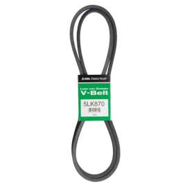 Mitsuboshi Super KB 5LK870 V-Belt 0.63 in. W X 87 in. L For Riding Mowers