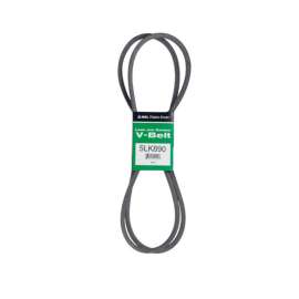 Mitsuboshi Super KB 5LK890 V-Belt 0.63 in. W X 89 in. L For Riding Mowers