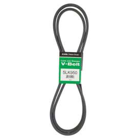 Mitsuboshi Super KB 5LK950 V-Belt 0.63 in. W X 95 in. L For Riding Mowers