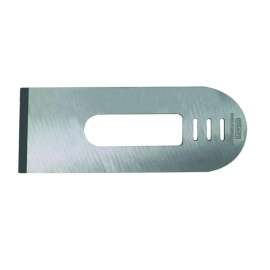 Stanley 7 in. L X 3 in. W Block Plane Replaceable Blade Steel Silver