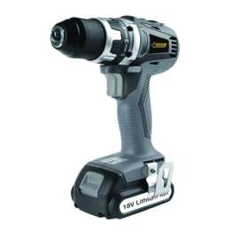 Steel Grip 18 V 1/2 in. Brushless Cordless Drill Kit (Battery & Charger)