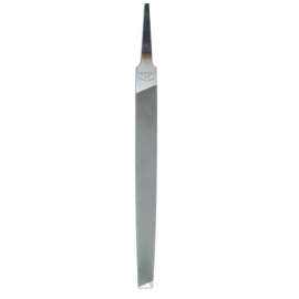 Crescent Nicholson 6 in. L Steel Double Cut Bastard Flat File 1 pc