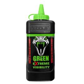 CE Tools Extreme Visibility 10 oz Standard Extreme Visibility Marking Chalk Fluorescent Green 1 pk