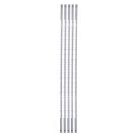 Stanley 6.50 in. Steel Coping Saw Blade Set 5 pc