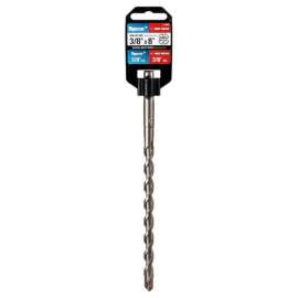 Tapcon 3/8 in. X 8 in. L Carbide Tipped Drill Bit 1 pk