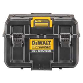 DeWalt ToughSysem 2.0 20 V Lithium-Ion Box Battery Charger 1 pc