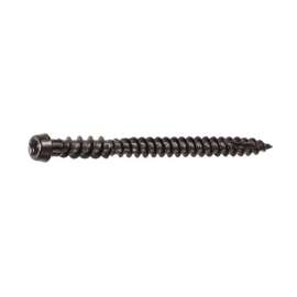 FastenMaster Cortex No. 10 X 2-1/2 in. L Rope Swing Torx Ttap Button Head Hidden Deck Fastener 224 p