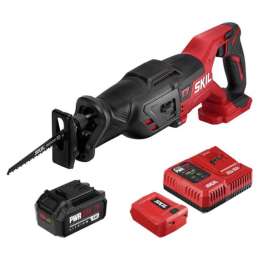 SKIL - PWR CORE 20™ Brushless 20V Reciprocating Saw Kit