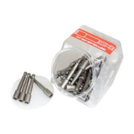 Best Way Tools 1/4 in. X 2 9/16 in. L Steel Magnetic Nut Setter 1 pk