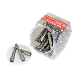 Best Way Tools 5/16 in. X 2-9/16 in. L Steel Magnetic Nut Setter 1 pk