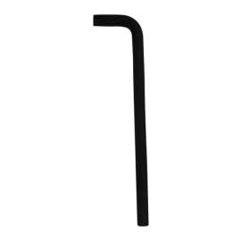 Eklind 1/4 in. SAE Long Arm Hex L-Key 1 pc