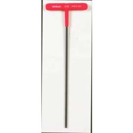 Eklind Power-T 5/32 in. SAE T-Handle Ball End Hex Key 1 pc