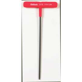Eklind Power-T 3/16 in. SAE T-Handle Ball End Hex Key 1 pc