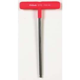 Eklind Power-T 5/16 in. SAE T-Handle Ball End Hex Key 1 pc