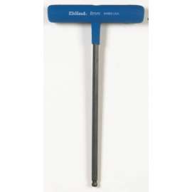 Eklind 8 mm Metric T-Handle Power Hex Key 1 pc