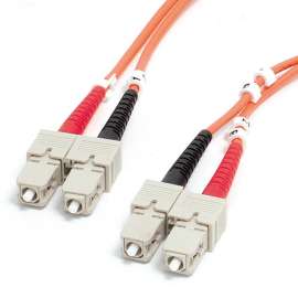 StarTech.com 1m Fiber Optic Cable