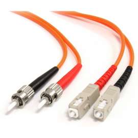StarTech.com 3m Fiber Optic Cable