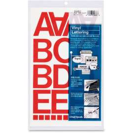Chartpak Vinyl Lettering Set