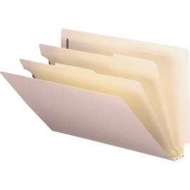 Smead End Tab Heavyweight Classification Folders