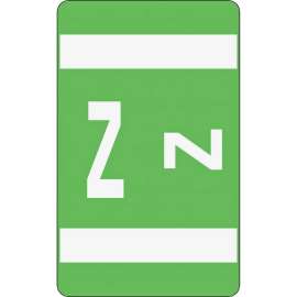 Smead Alphabetical ACCS Style Labels