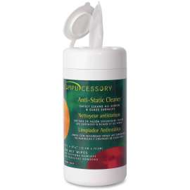 Compucessory Anti-Static Screen/Glass Clean Wipes