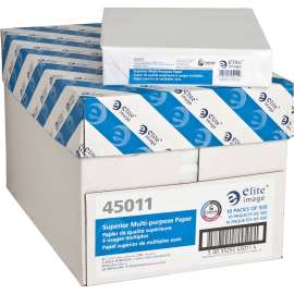 Elite Image Multipurpose 3-hole Punched Paper