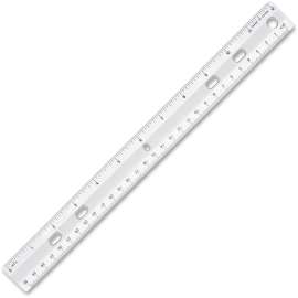 Sparco 12" Standard Metric Ruler