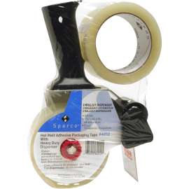 Sparco Pistol Grip Dispenser Hvy-duty Pckging Tape