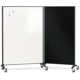 Quartet Motion Room Divider, 1/Each