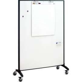 Quartet Multi-use Rolling Room Dividers