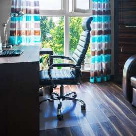 Floortex Ultimat Hard Floor Rectangular Chairmat