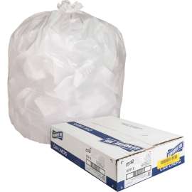 Genuine Joe Hvy-Duty Tall Kitchen Trash Bags