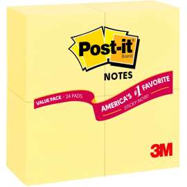 Post-it Notes Original Notepads