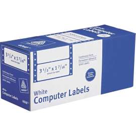 Avery Continuous Form Computer Labels