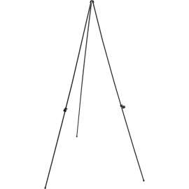 Lorell Adjustable Display Folding Easel