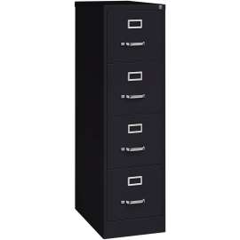 Lorell Fortress Series Letter-size Vertical File