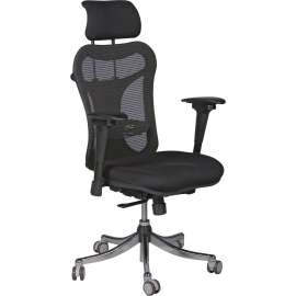 Balt Ergo Executive Mesh Back Adjustable Chair