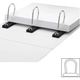 Ideastream Gapless Ring View Binders