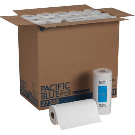 Georgia Pacific Blue Select 2-ply Roll Towel