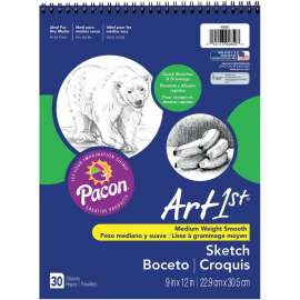 Pacon General Purpose Sketch Book