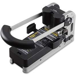 Carl Mfg Extra Heavy-duty Two-hole Punch